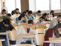 SINAV TAKVİMİ - AÖF sınav takvimi belli oldu!