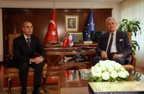 PARADIGMA - Bakan Bozkır Açıklaması '17'Nci Faslı 14-15 Aralık Tarihinde Brüksel'de Açacağız'