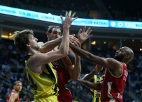 TRAVIS - Basketbol Açıklaması THY Avrupa Ligi