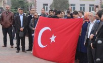 BAYIRBUCAK TÜRKMENLERİ - Bayırbucak Türkmenlerine Yönelik Saldırılar Protesto Edildi
