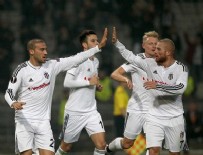 UEFA AVRUPA LIGI - Beşiktaş zirveye oturdu
