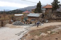 DUMANLı  - Beyşehir Belediyesi En Ücra Köşelere Hizmet Götürüyor