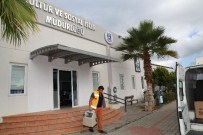 SOLUNUM CİHAZI - Bodrum Belediyesi'nden Hasta Vatandaşa Yardım