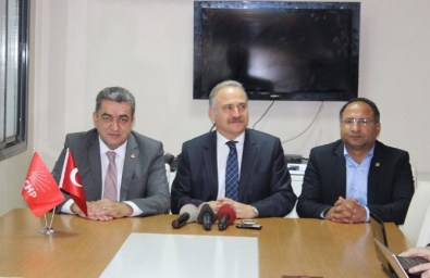 CHP Grup Başkan Vekili Levent Gök'ten Rusya Kriziyle İlgili Açıklama Açıklaması