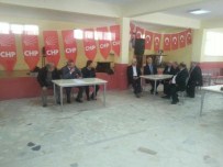 HASAN ÇOBAN - CHP Hanönü İlçe Kongresi Yapıldı