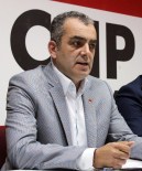 ET İTHALATI - CHP İl Başkanı Esen'den Rus Krizi Ve Antalya Değerlendirmesi