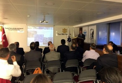 DTO Meclisinde Gemi Geri Dönüşüm Faaliyetleri Değerlendirildi