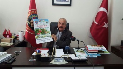 Emekliler Derneğinden 'Emekliler Diksin Torunları Yesin' Projesi