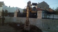 Emirdağ 'Çay Dere'De Temizlik Çalışmaları Başladı
