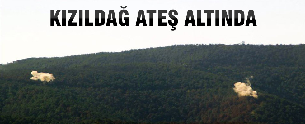 Esad Kızıldağ’ı aralıksız bombalıyor