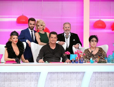 İşte Benim Stilim'de ünlüler yarışacak