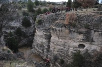 İtfaiyecilerin Eğitimi Komandoları Aratmadı Haberi