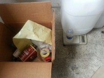 TEKİRDAĞ RAKISI - İzmir'de Sahte Rakı Operasyonu