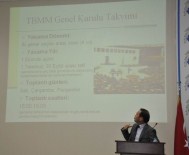 ÇUKURÇAYıR - Kocaman, TBMM Hakkında Merak Edilen Soruları Cevapladı