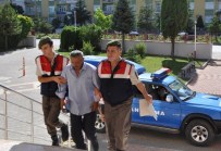 ORTAKARAÖREN - Maganda Kurşununa 16 Yıl 8 Ay Hapis Cezası