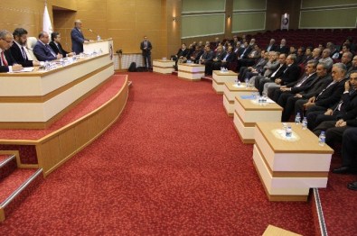 Malatya TSO Kasım Ayı Meclis Toplantısını Yaptı