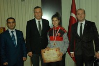 NAZMI GÜNLÜ - Manavgat Kaymakamı Günlü, Yüca'dan Başarılı Bir Karne İstedi