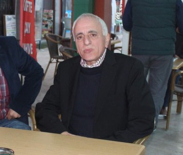 MHP Genel Başkan Adayı Selim Kaptanoğlu Ziyaretlerine Devam Ediyor