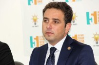 FEHMİ KÜPÇÜ - Milletvekili İshak Gazel, TBMM Başkanlık Divanı Katip Üyeliğine Seçildi