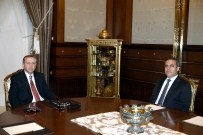 YÜKSEK ASKERİ ŞURA - MİT Müsteşarını Kabul Etti