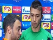 MUSTAFA DENİZLİ - Muslera: Bir şeyler değişmeli!