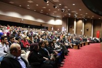 TÜRKİYE AFRİKA - Nükçam'dan 'Kadına Yönelik Şiddete Karşı Uluslararası Dayanışma Ve Mücadele Günü'