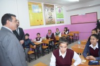 FEN BILGISI - Öğrenciler 2 Gün Boyunca TEOG Sınavı İçin Ter Döktü