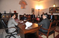 ŞEHİT ONBAŞI - Öğrencilerden Dündar'a Teşekkür