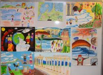 OYUN KONSOLU - 'Pamukkale' Yarışmasında Dereceye Girenler Ödüllendirildi