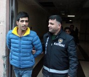 GÜVEN TİMLERİ - Polis Kaçak Altın Satıcılarını Suçüstü Yakaladı