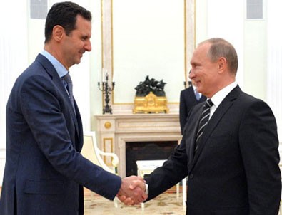 Putin ile Esad arasındaki zehirli ilişki