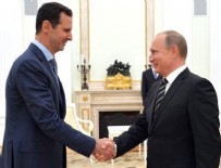 UÇUŞA YASAK BÖLGE - Putin ile Esad arasındaki zehirli ilişki