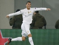 UEFA ŞAMPİYONLAR LİGİ - Real Madrid zoru başaramadı