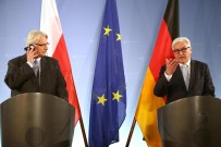 Steinmeier - Waszczykowski Görüşmesi