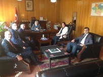 MERAL DÖNMEZ - Stso'dan Defterdara Ziyaret