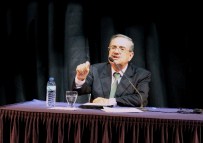 KUVVETLER AYRILIĞI - Taha Akyol Uaü Öğrencileriyle Buluştu