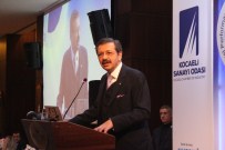 AYHAN ZEYTINOĞLU - TOBB Başkanı Rifat Hisarcıklıoğlu Açıklaması