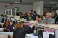 YALıNAYAK - Toroslar'da Vezneler Hafta Sonu Da Açık