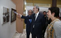 BAYRAKTAROĞLU - TÜ Güzel Sanatlar Fakültesi Öğretim Elemanlarından Karma Sergisi