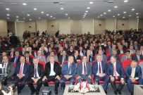 FEVZI KıLıÇ - Türk-İş Genel Başkanı Ergün Atalay'a Fahri Doktora Ünvanı Verildi