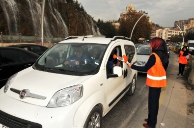 Turuncu Etkinliğe Keçiören Belediyesi De Destek Verdi