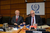 ULUSLARARASı ATOM ENERJISI KURUMU - Uaek Başkanı Amano Açıklaması 'İran'ın Nükleer Programına Dair Nihai Raporu Gelecek Hafta Sunabiliriz'