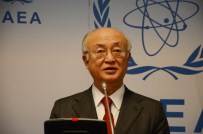 ULUSLARARASı ATOM ENERJISI KURUMU - UAEK Başkanı Amano'dan İran Açıklaması