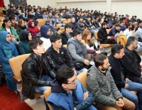 Uluslararası Öğrencilerimize Bilgilendirme Toplantısı Yapıldı