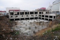 ŞEREFIYE - Van'ın Yarım Kalan Çok Katlı Otoparkı Hayata Geçiriliyor