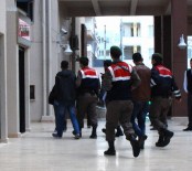 BOZKÖY - Yabancı Uyruklu Şahısların Gasp Edildiği İddiası