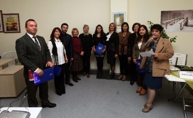 Yenimahalle'de 'Çağdaşlık Eğitim Seminerleri' Devam Ediyor