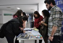 DAVUTPAŞA - Yıldızlı Öğrenciler Cv'lerini Güncelledi