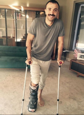 Demet Akalın'dan eşi Okan Kurt'a konuşma yasağı