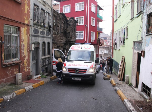 Poğaça öldürdü!